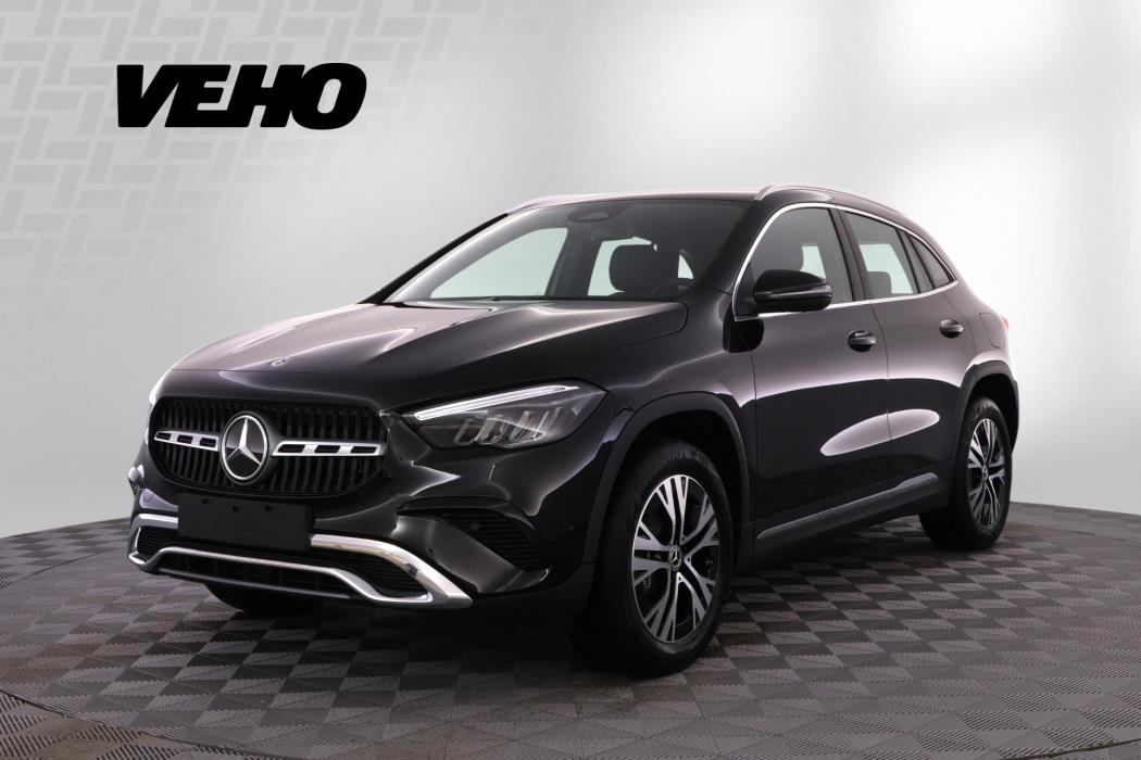 Mercedes-Benz GLA 2026