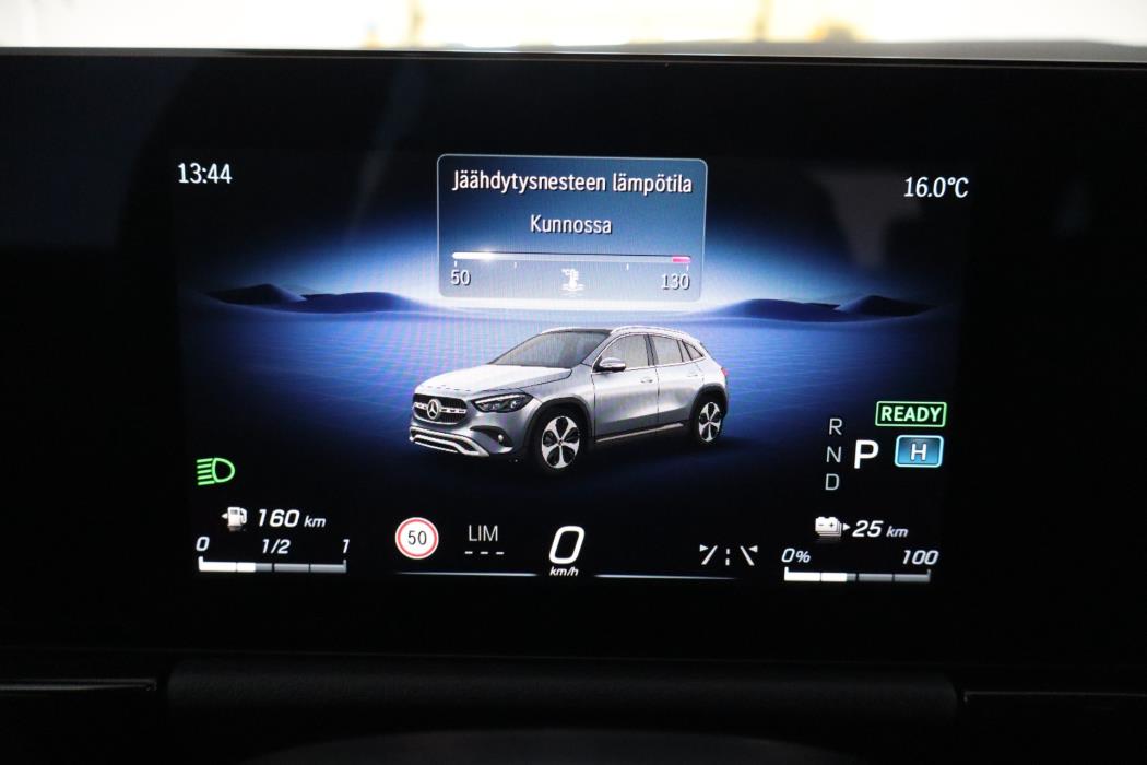 Mercedes-Benz GLA 2026