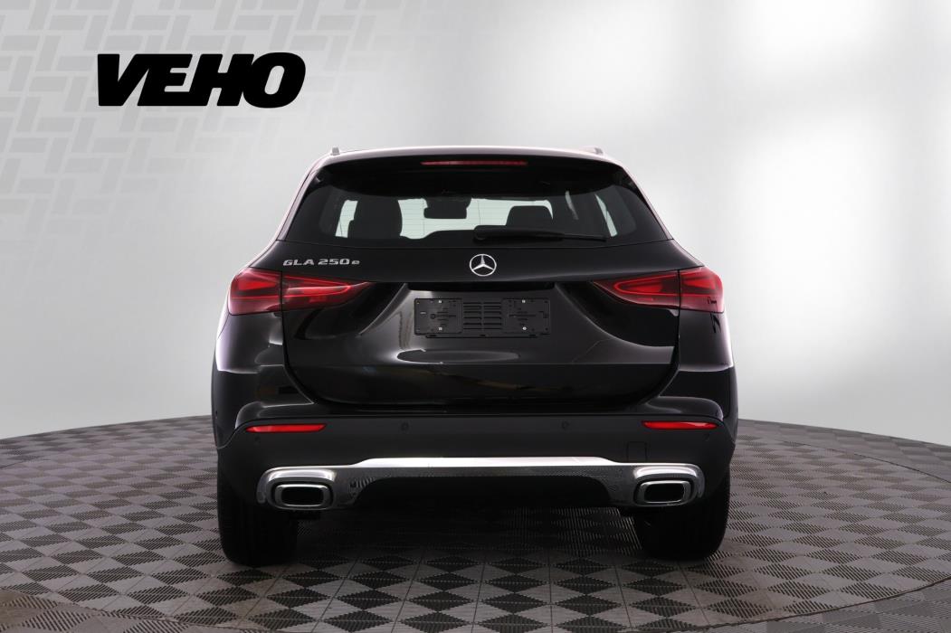 Mercedes-Benz GLA 2026