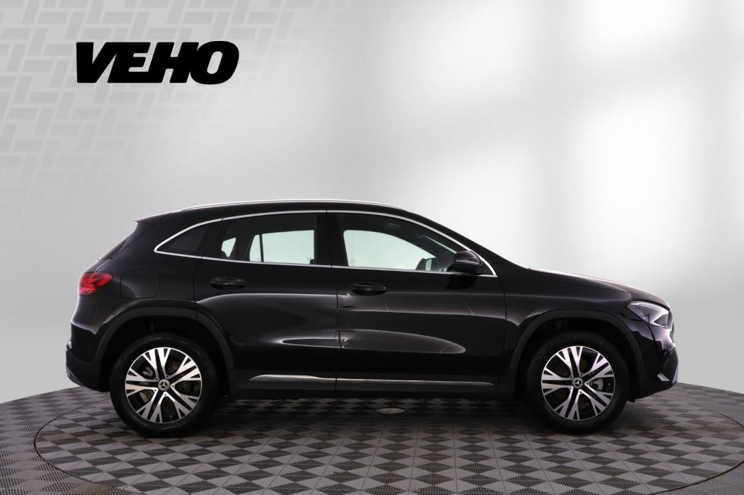 Mercedes-Benz GLA 2026