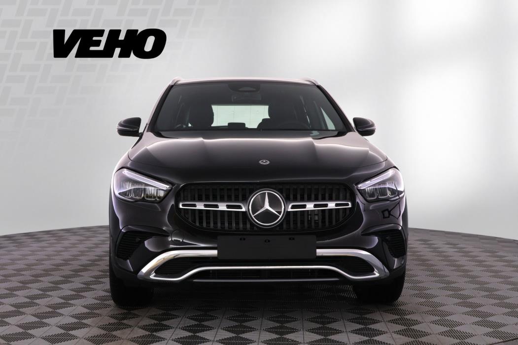 Mercedes-Benz GLA 2026