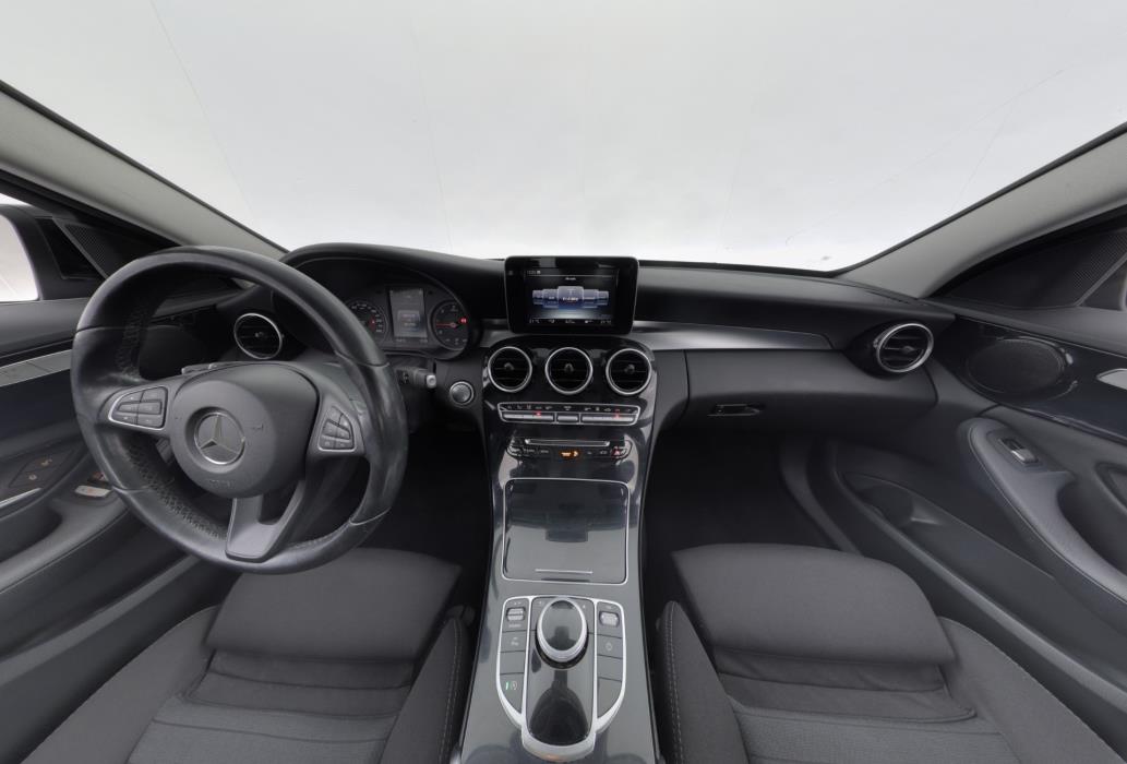MERCEDES-BENZ C 2015