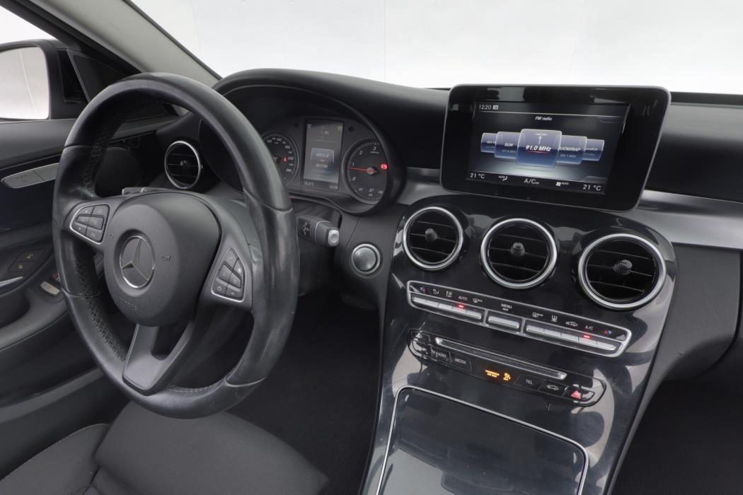 MERCEDES-BENZ C 2015