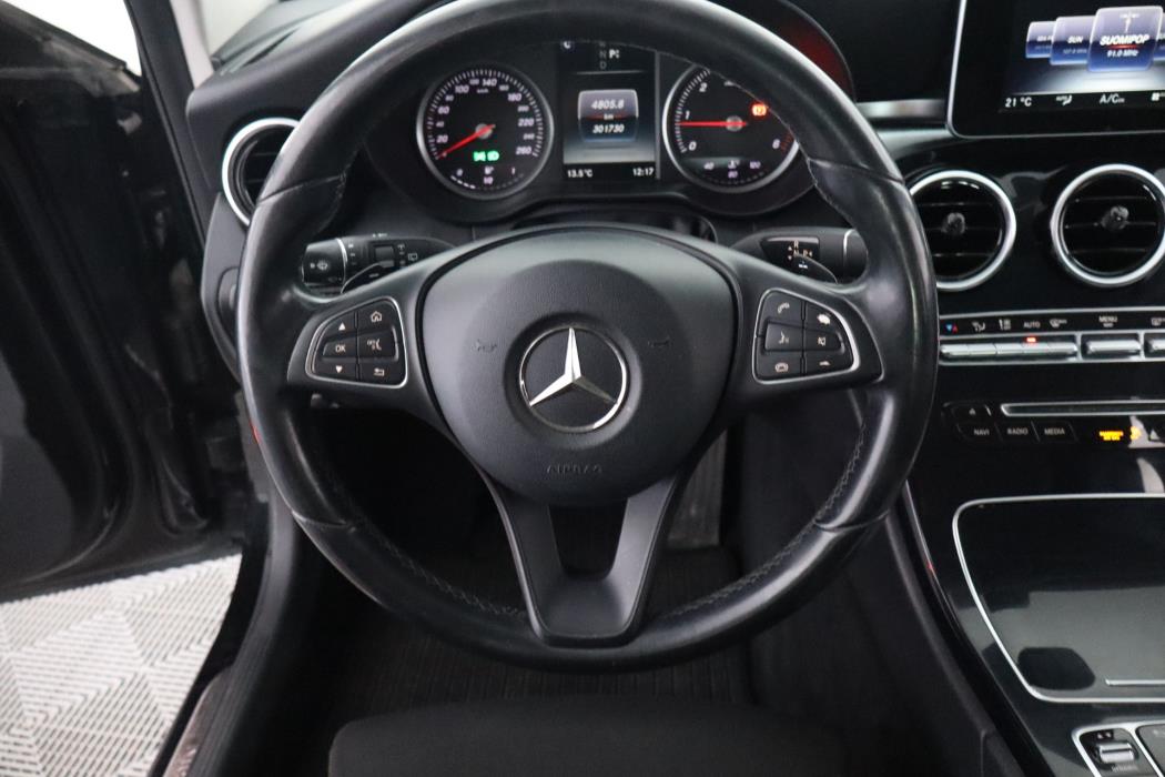 MERCEDES-BENZ C 2015