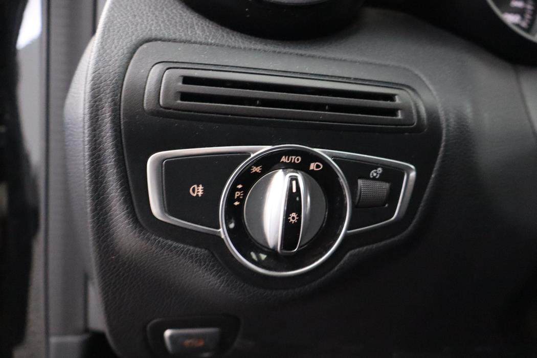 MERCEDES-BENZ C 2015
