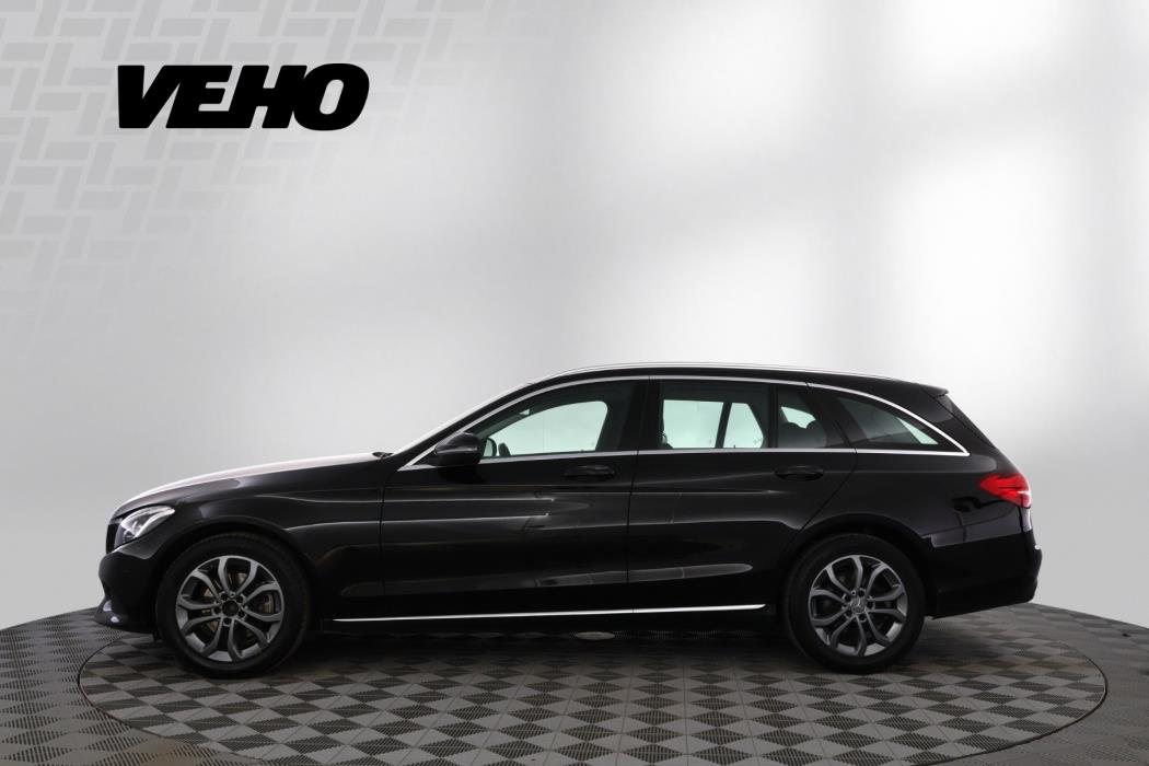 MERCEDES-BENZ C 2015