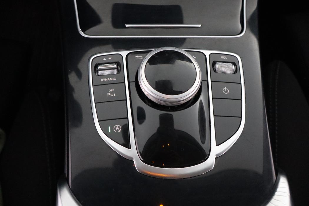 MERCEDES-BENZ C 2015