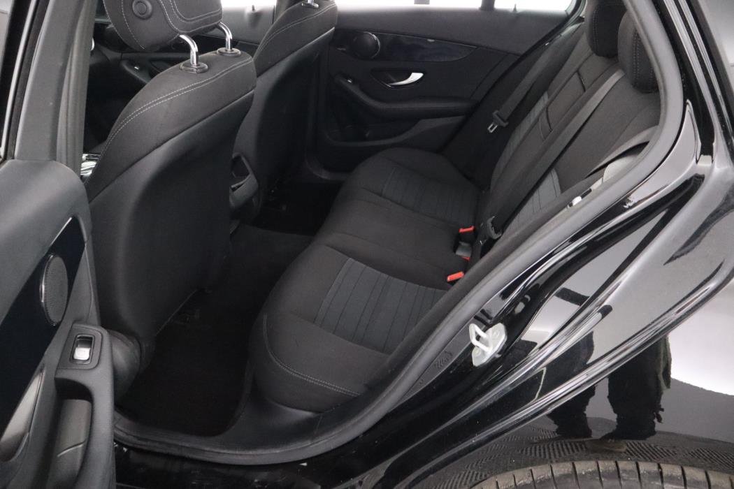 MERCEDES-BENZ C 2015
