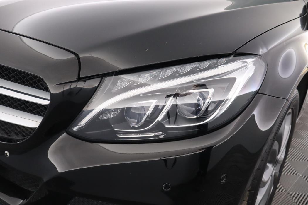 MERCEDES-BENZ C 2015
