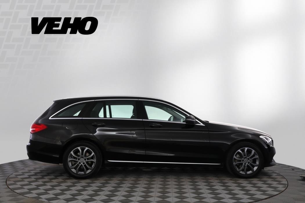 MERCEDES-BENZ C 2015