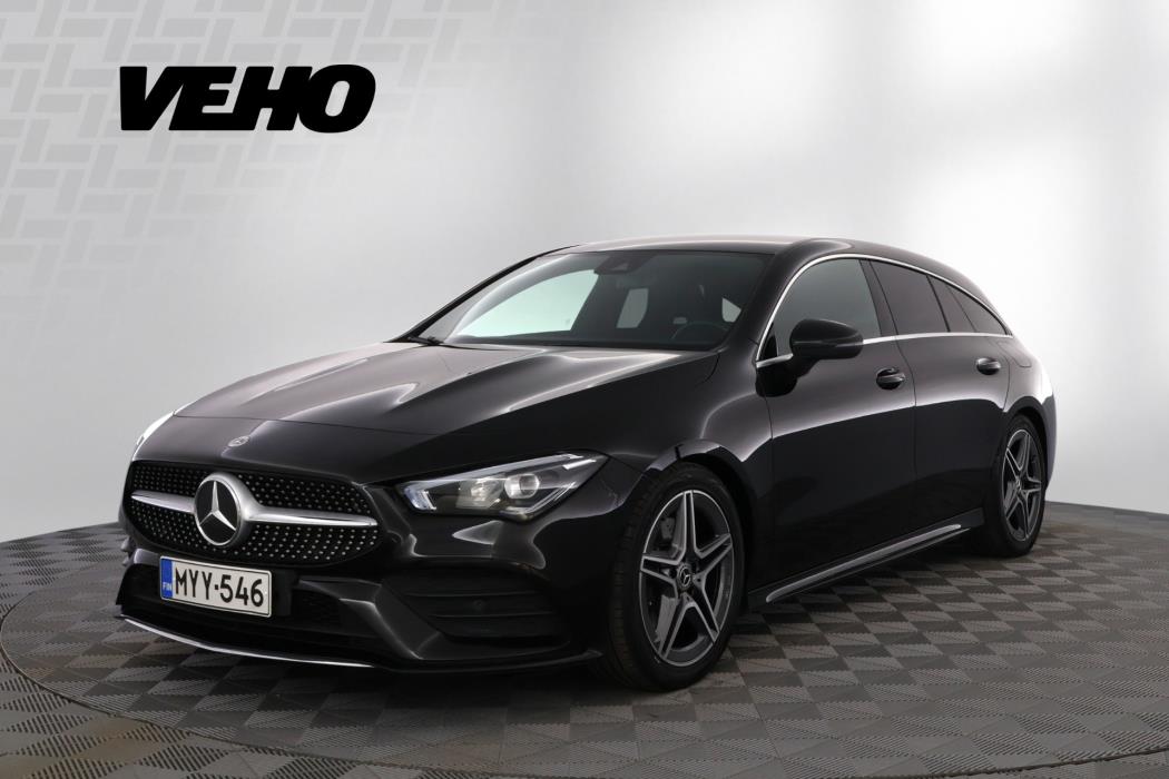 Mercedes-Benz CLA 2021