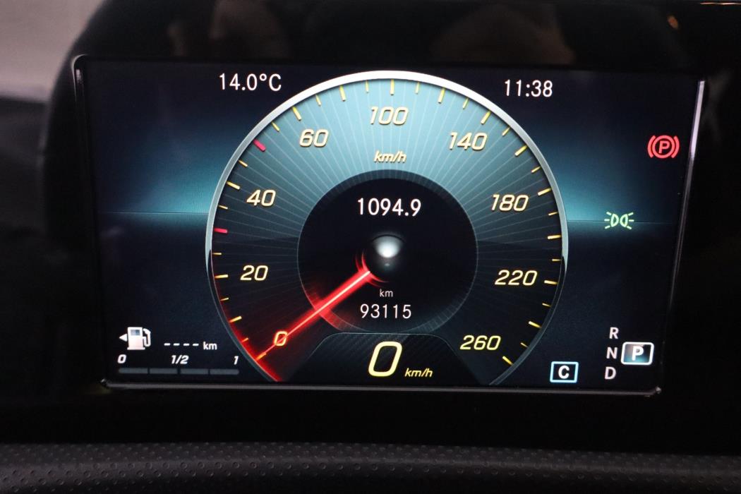 Mercedes-Benz CLA 2021