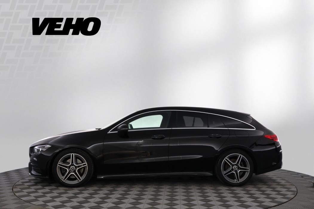 Mercedes-Benz CLA 2021