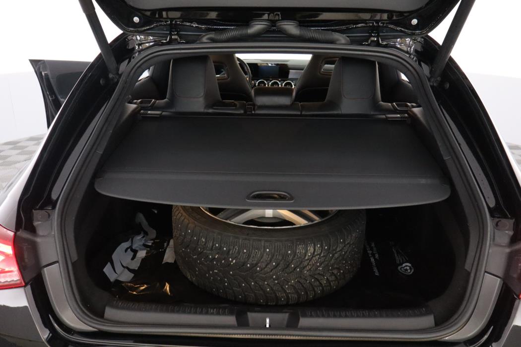 Mercedes-Benz CLA 2021