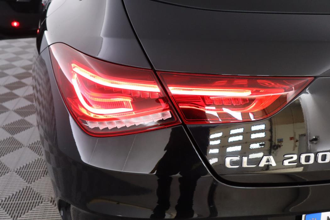 Mercedes-Benz CLA 2021
