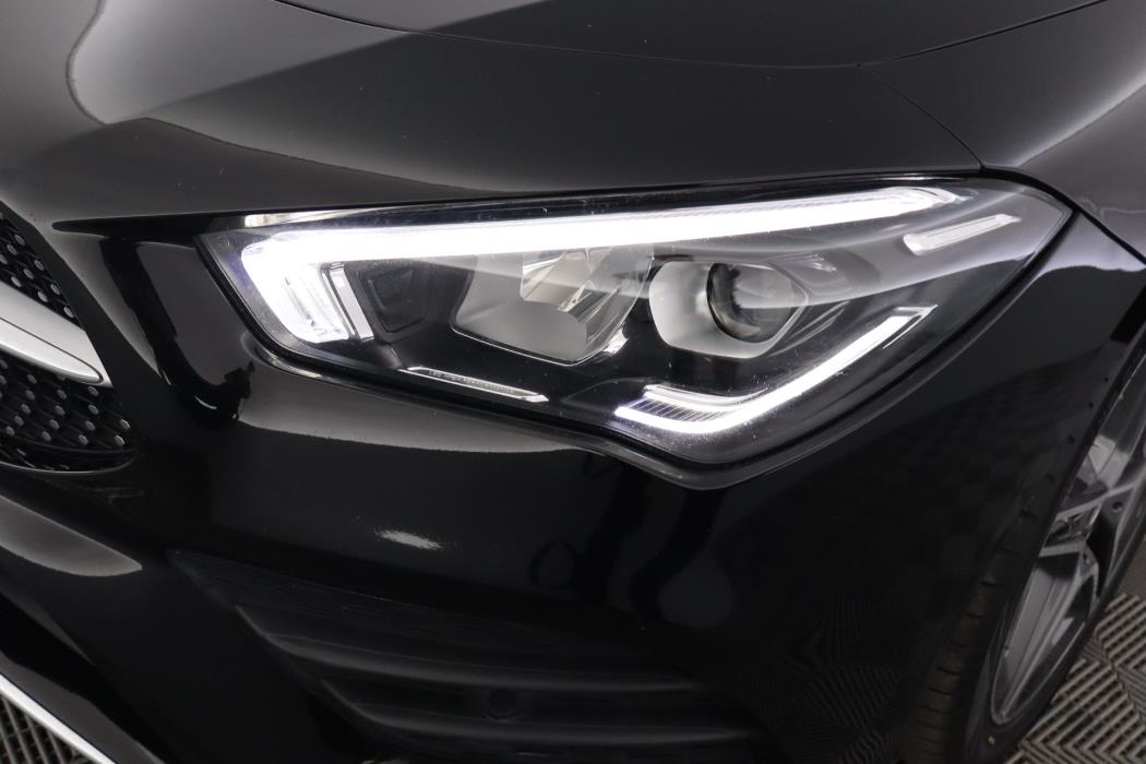 Mercedes-Benz CLA 2021