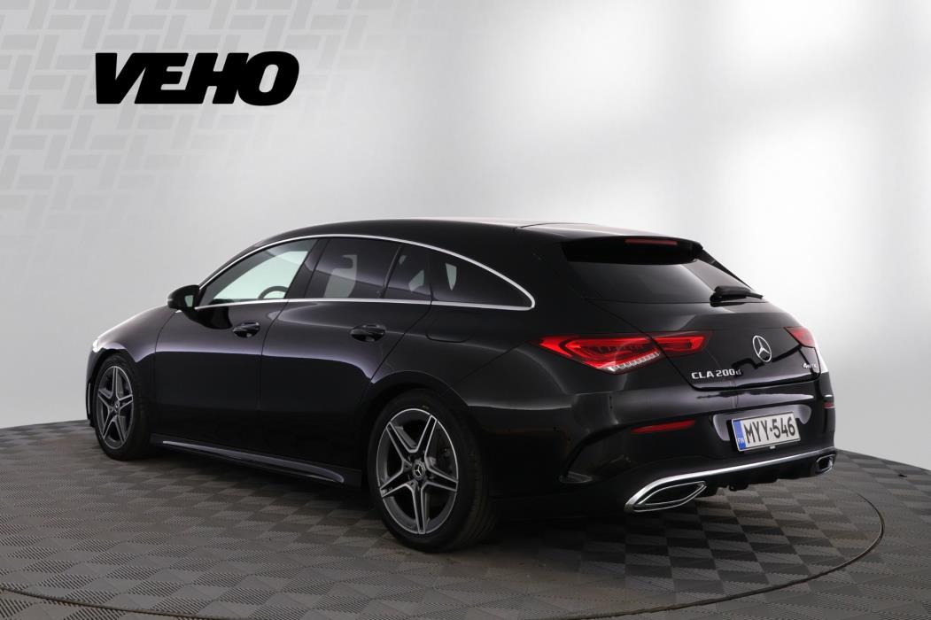 Mercedes-Benz CLA 2021