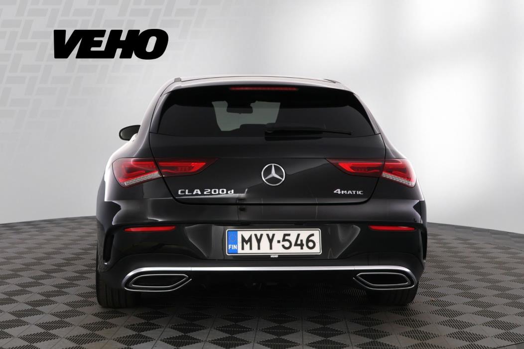Mercedes-Benz CLA 2021