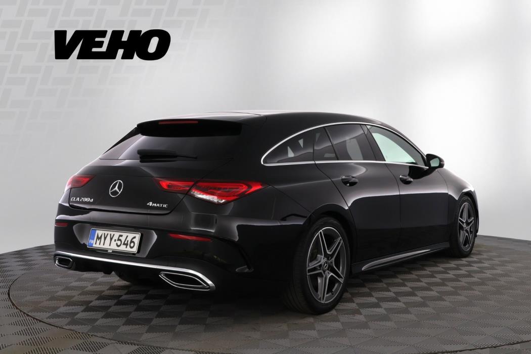Mercedes-Benz CLA 2021