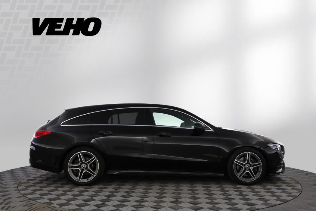 Mercedes-Benz CLA 2021