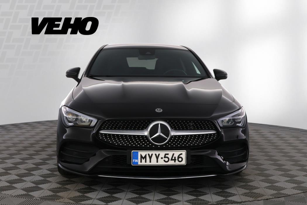 Mercedes-Benz CLA 2021