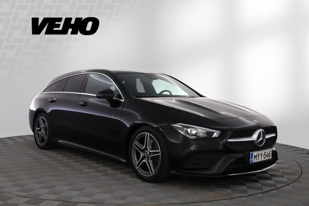 Mercedes-Benz CLA 2021
