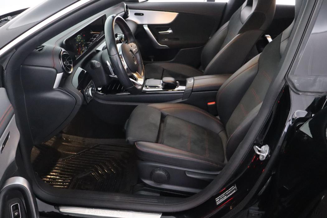 Mercedes-Benz CLA 2021
