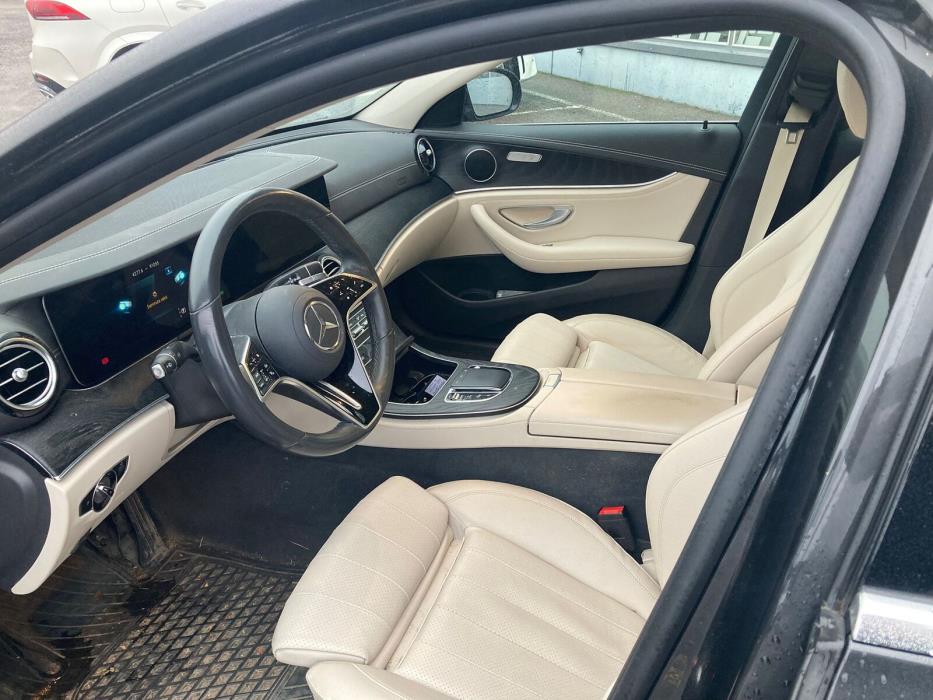 Mercedes-Benz E 2021