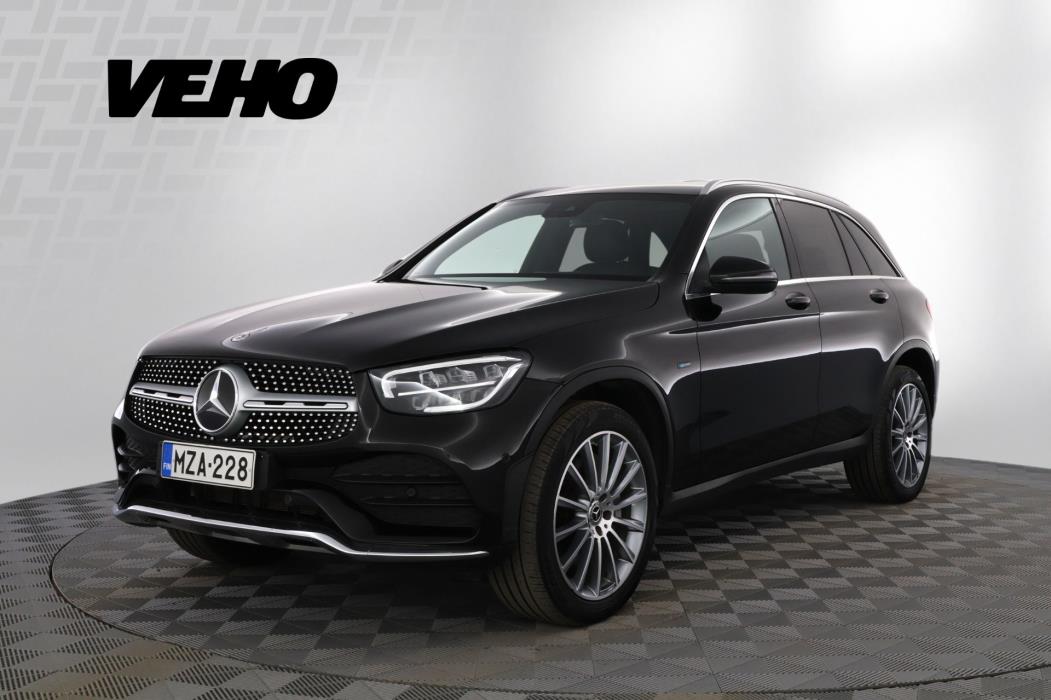 Mercedes-Benz GLC 2020