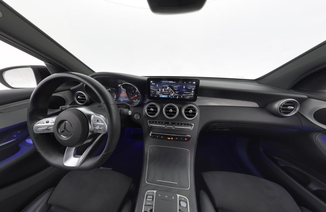 Mercedes-Benz GLC 2020
