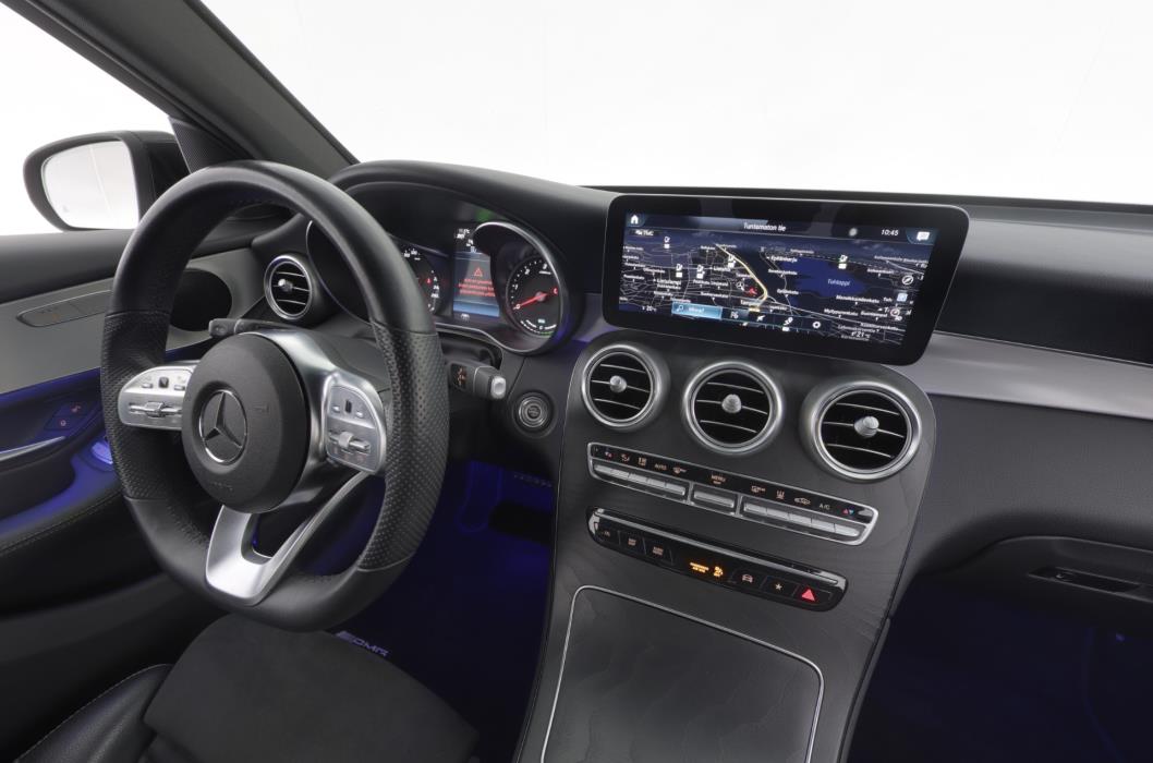 Mercedes-Benz GLC 2020