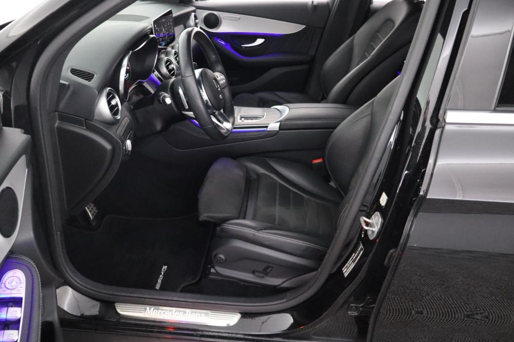Mercedes-Benz GLC 2020