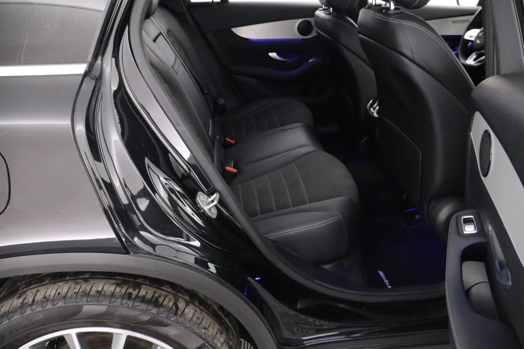 Mercedes-Benz GLC 2020