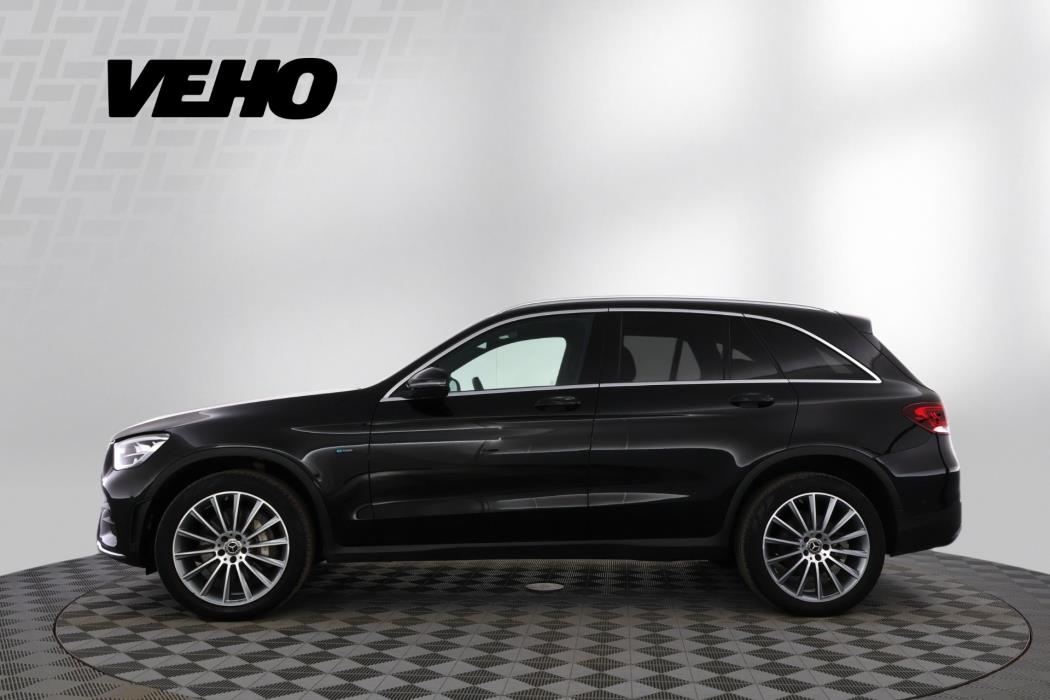 Mercedes-Benz GLC 2020