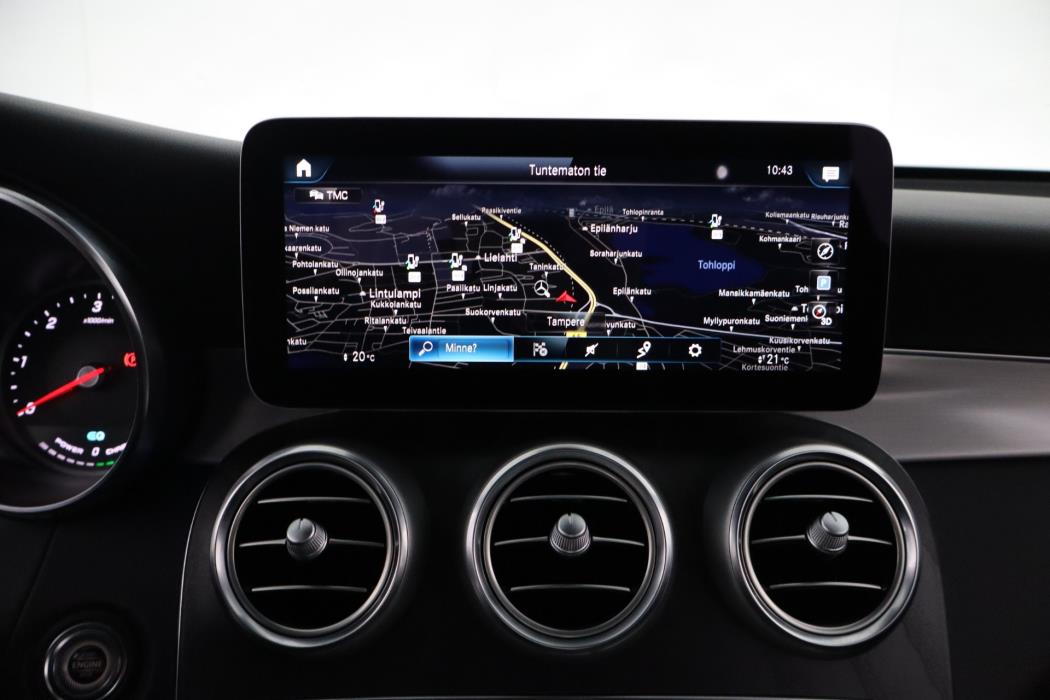 Mercedes-Benz GLC 2020