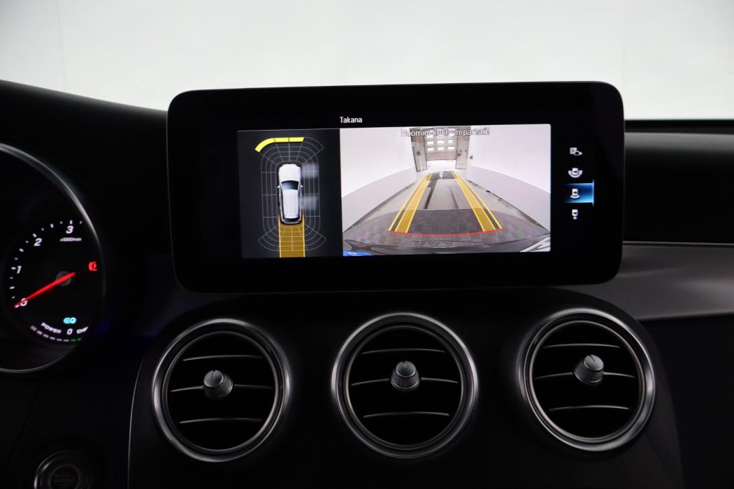 Mercedes-Benz GLC 2020