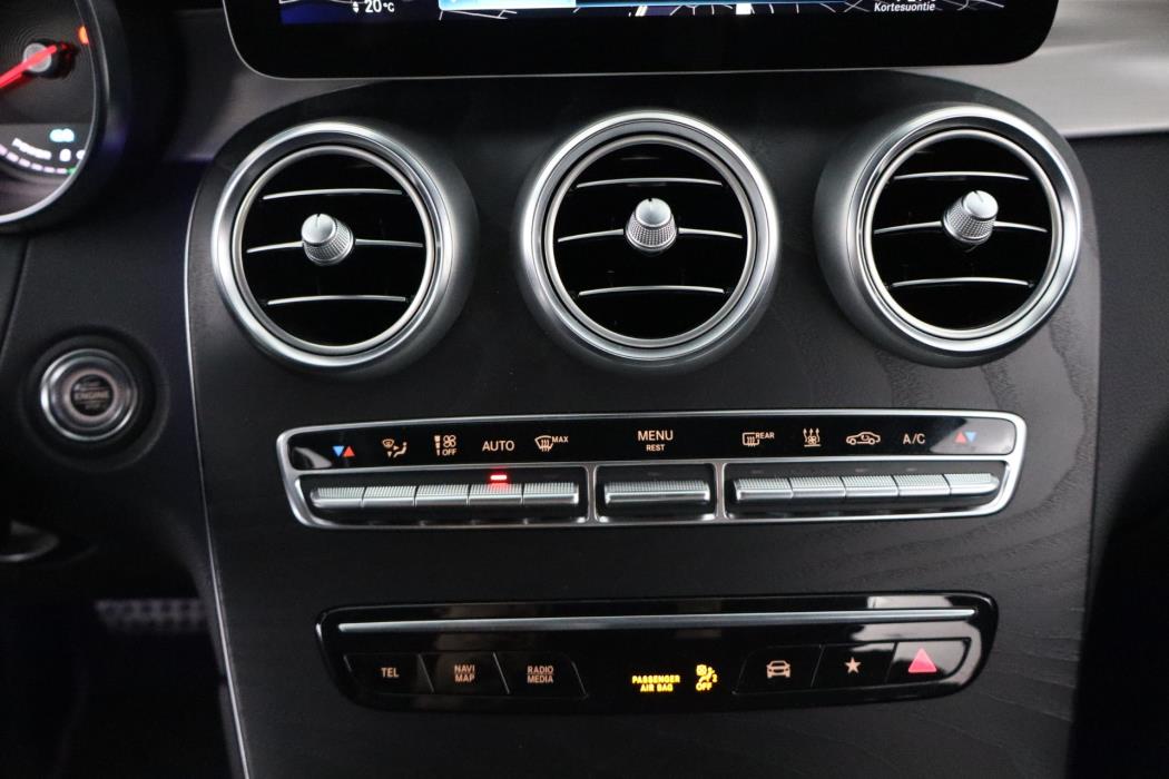 Mercedes-Benz GLC 2020