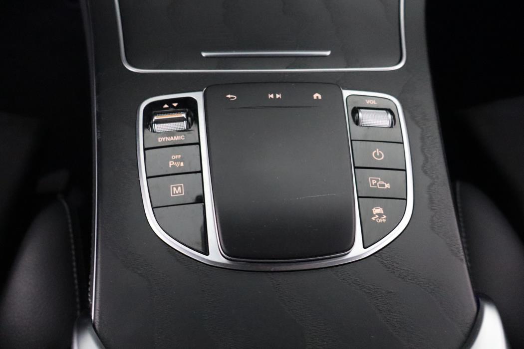Mercedes-Benz GLC 2020