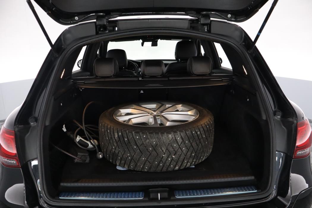 Mercedes-Benz GLC 2020