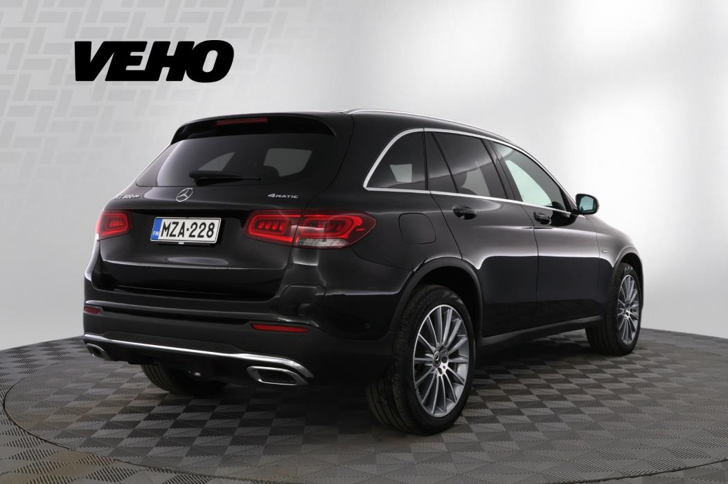 Mercedes-Benz GLC 2020