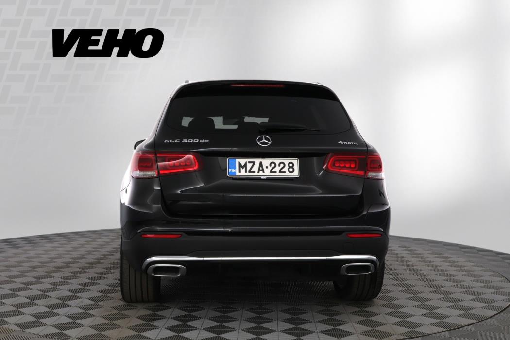 Mercedes-Benz GLC 2020