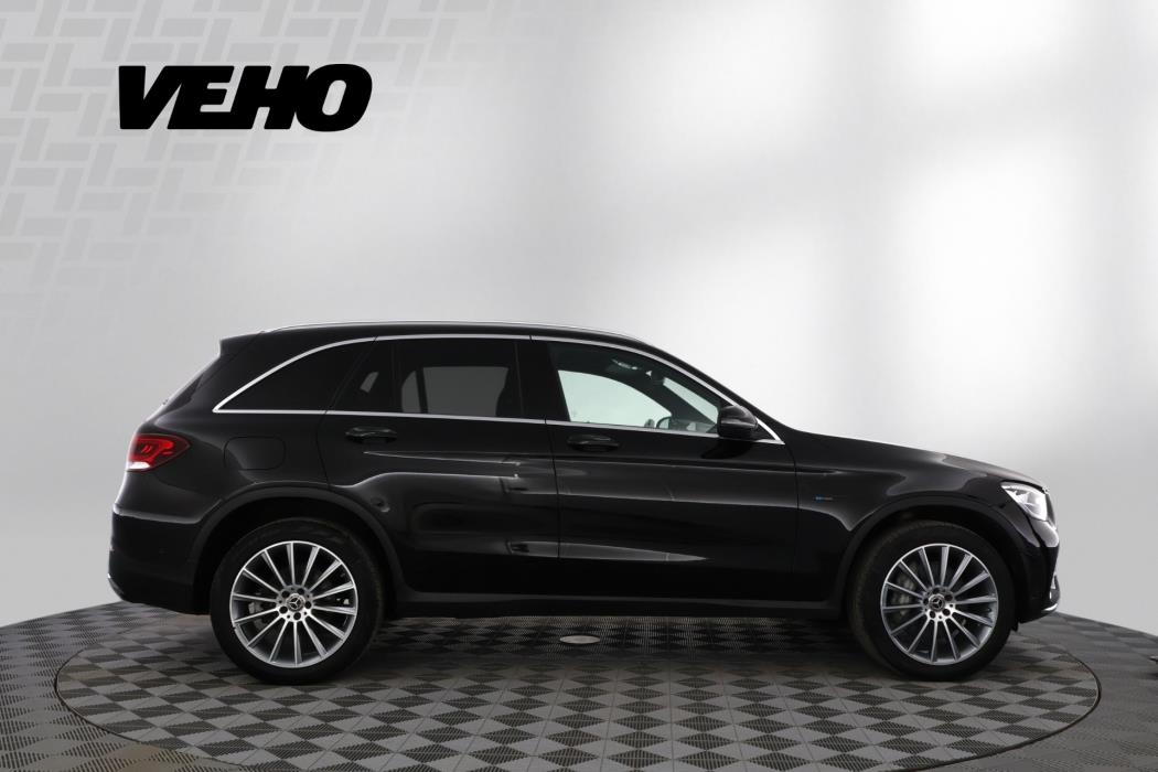 Mercedes-Benz GLC 2020