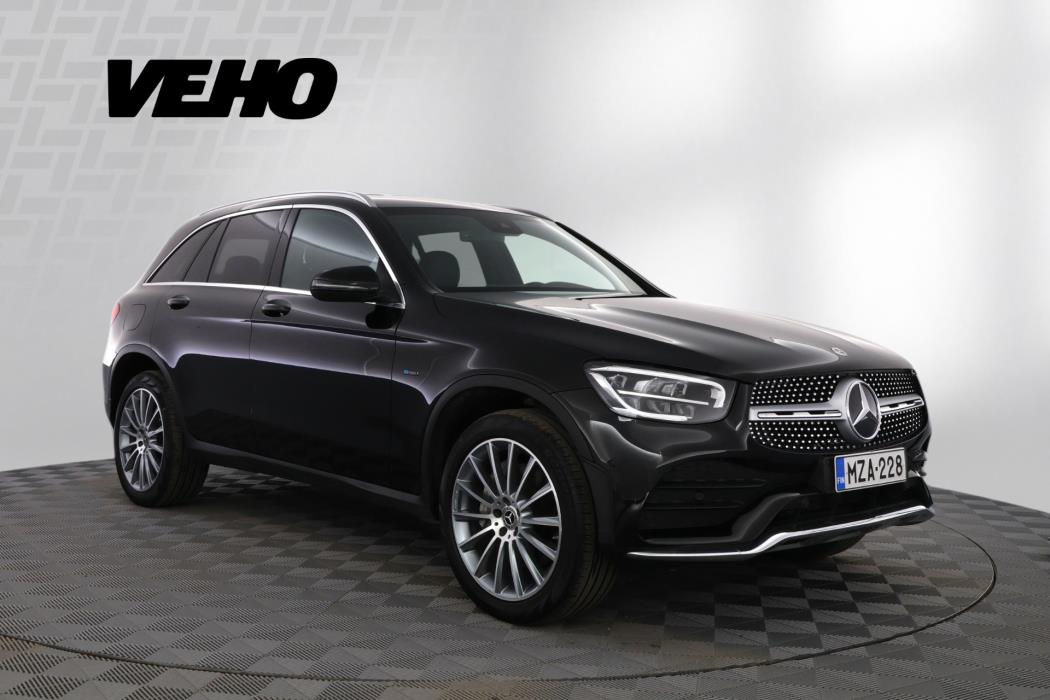 Mercedes-Benz GLC 2020