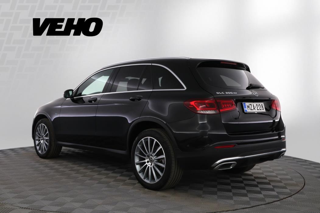 Mercedes-Benz GLC 2020