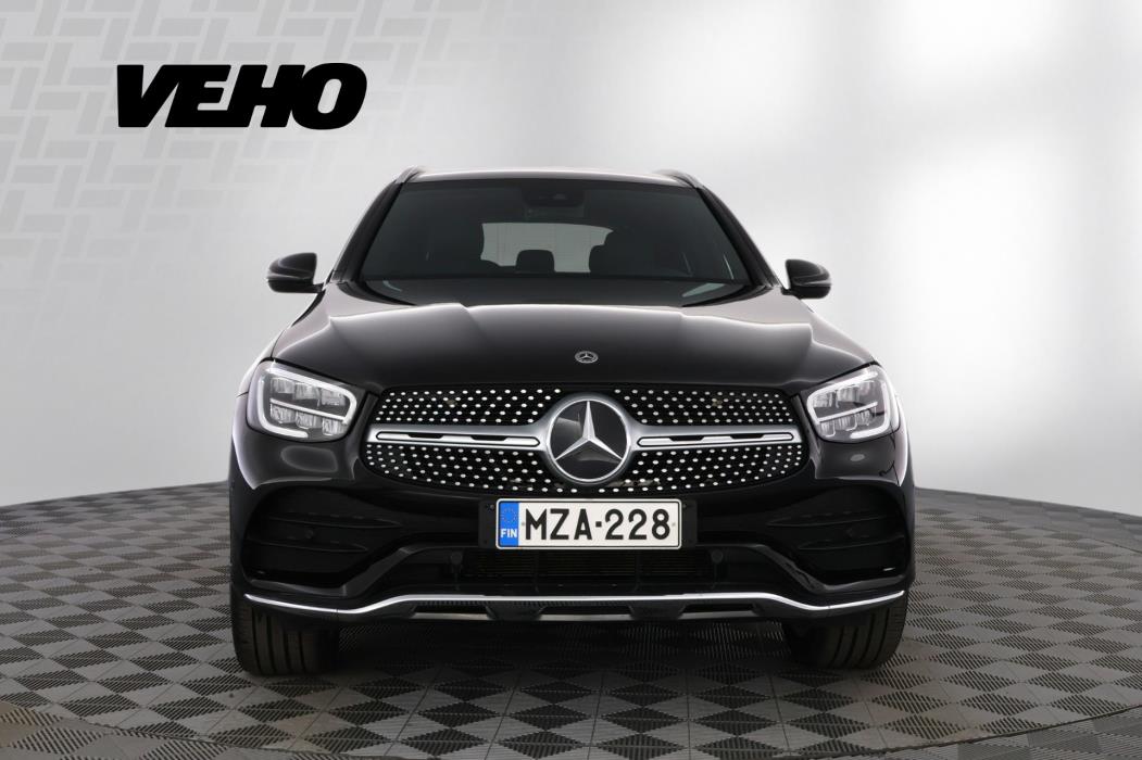 Mercedes-Benz GLC 2020