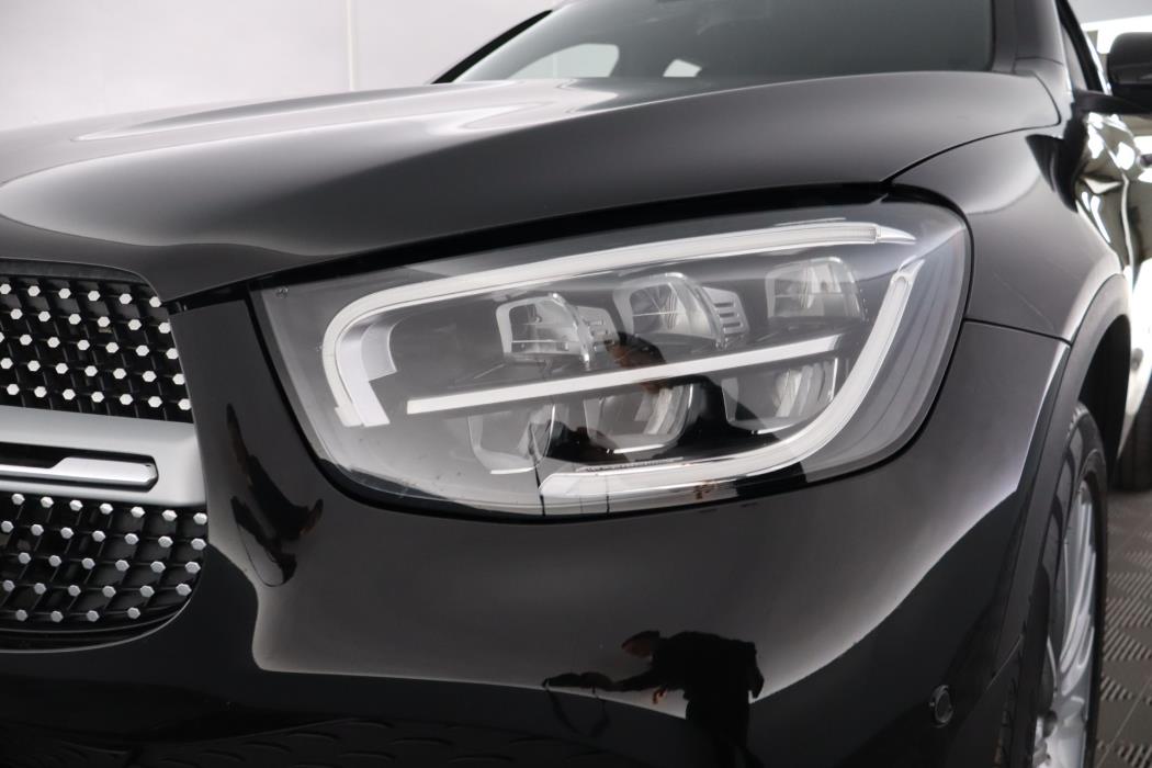 Mercedes-Benz GLC 2020