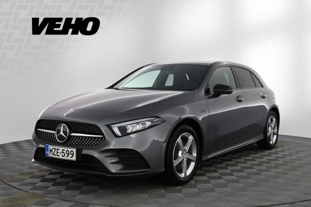 Mercedes-Benz A 2021