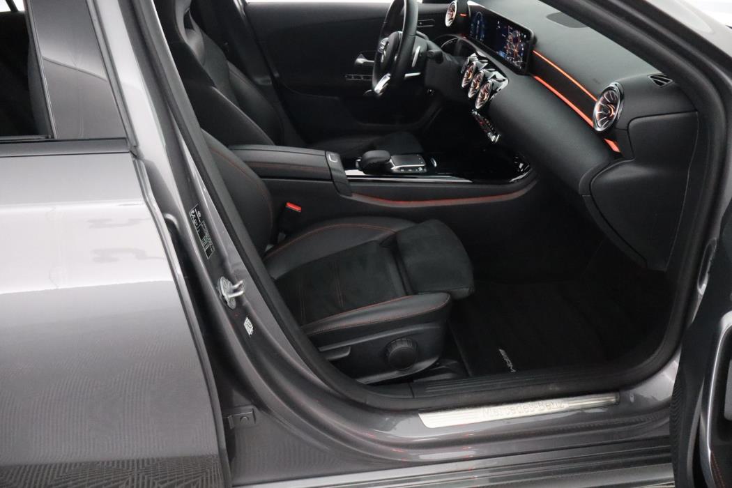 Mercedes-Benz A 2021