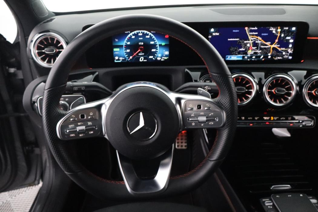 Mercedes-Benz A 2021