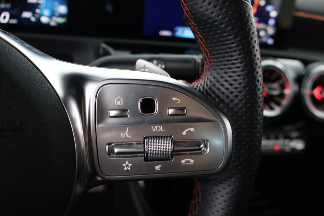 Mercedes-Benz A 2021